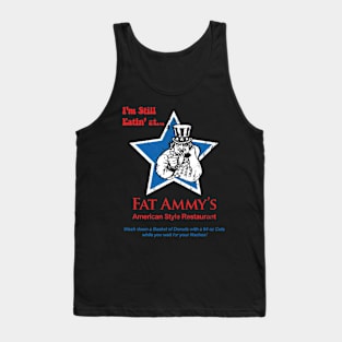 American Style Restaurant Arrested Development Tank Top